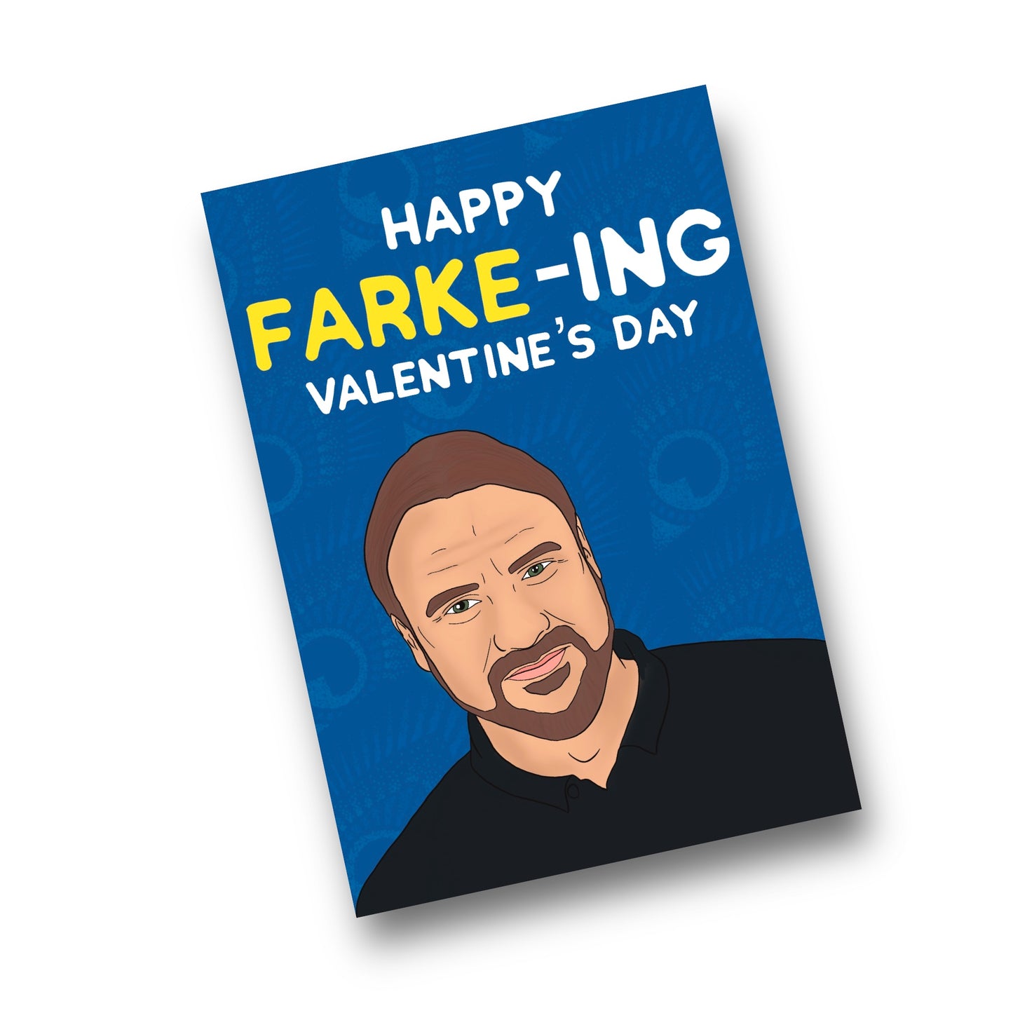A5 Leeds United, Daniel Farke Card
