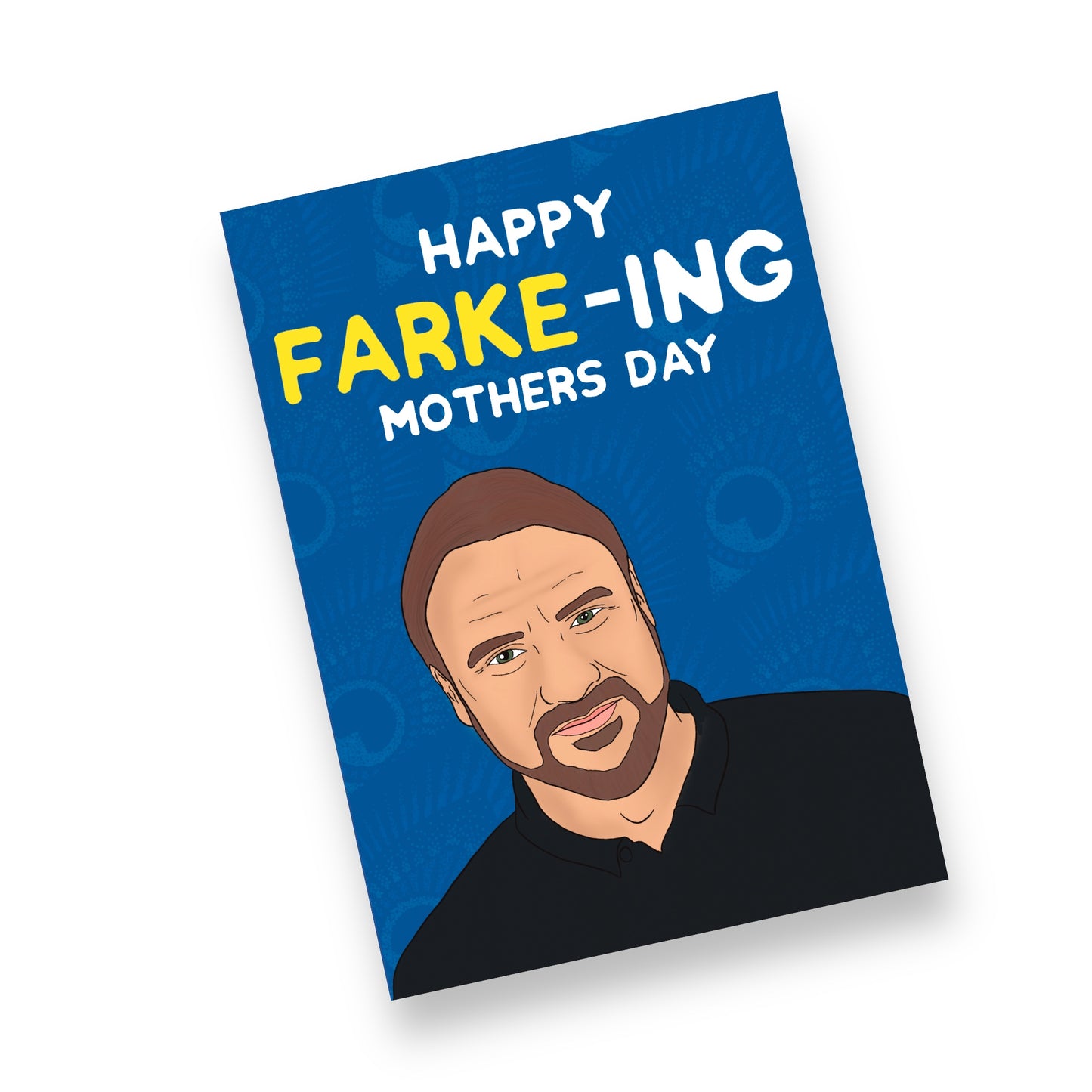 A5 Leeds United, Daniel Farke Card