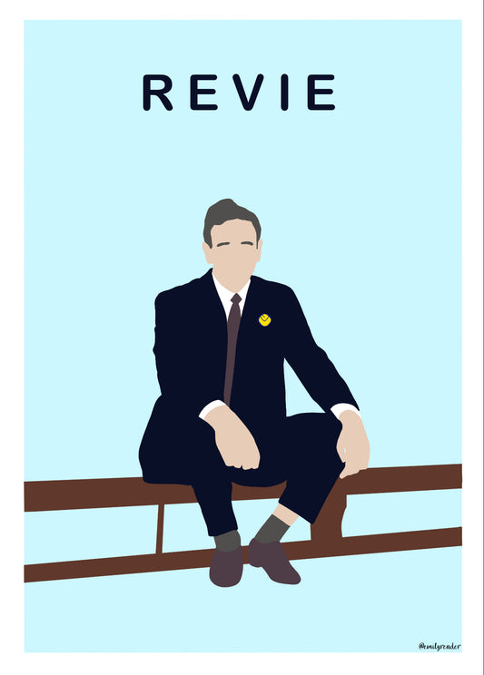 A4 Don Revie Print