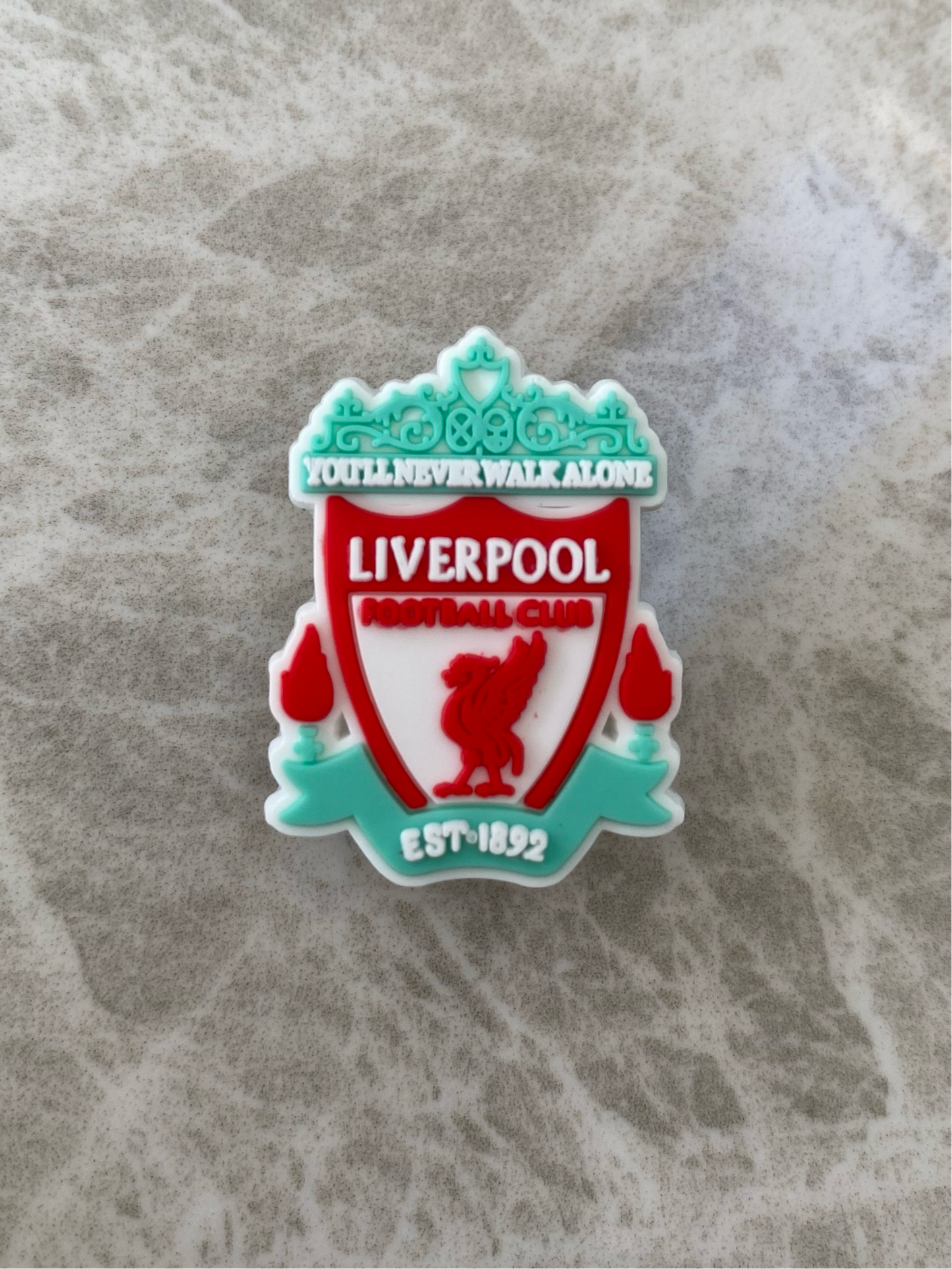 Liverpool Croc Charm