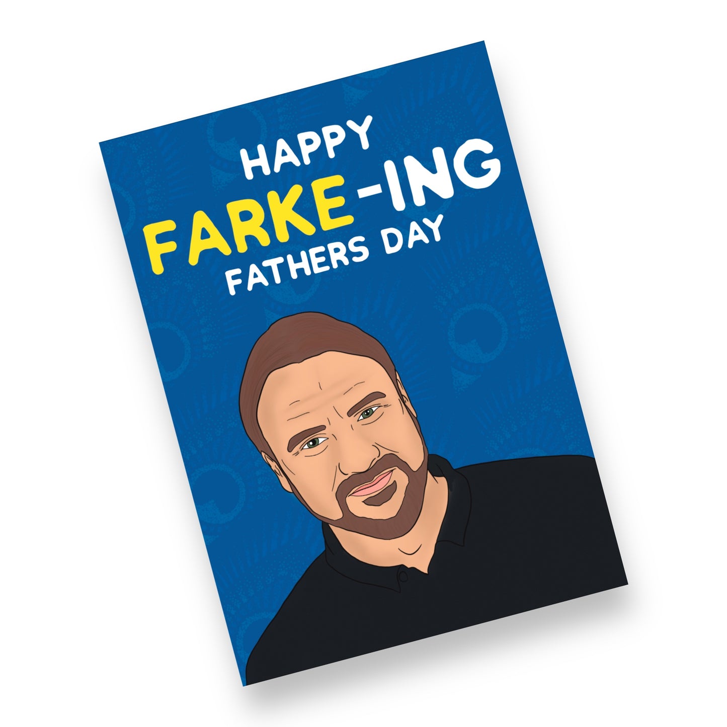 A5 Leeds United, Daniel Farke Card