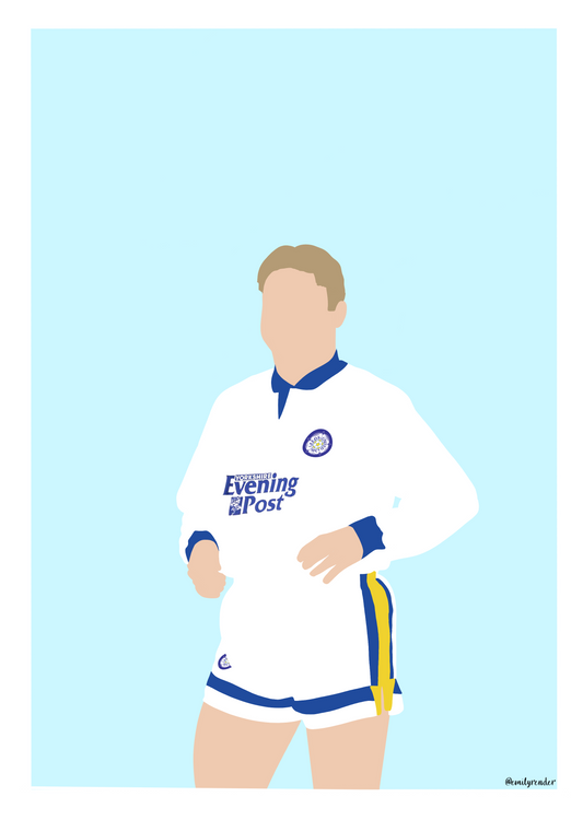 A4 David Batty Print